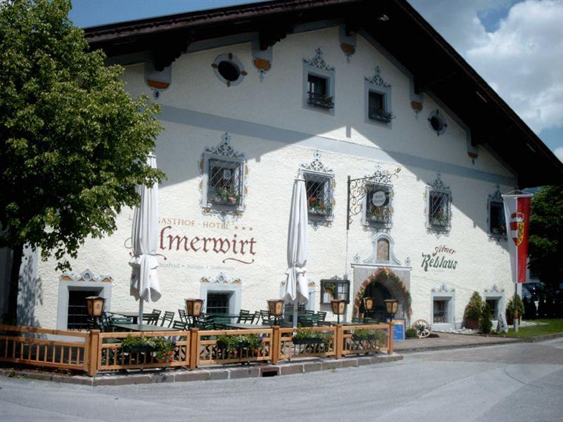 Almerwirt Maria Alm am Steinernen Meer Exteriör bild