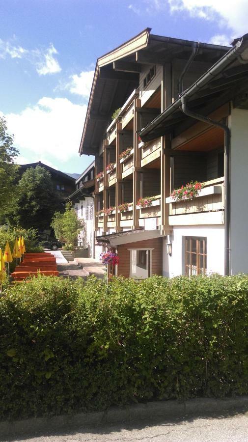 Almerwirt Maria Alm am Steinernen Meer Exteriör bild